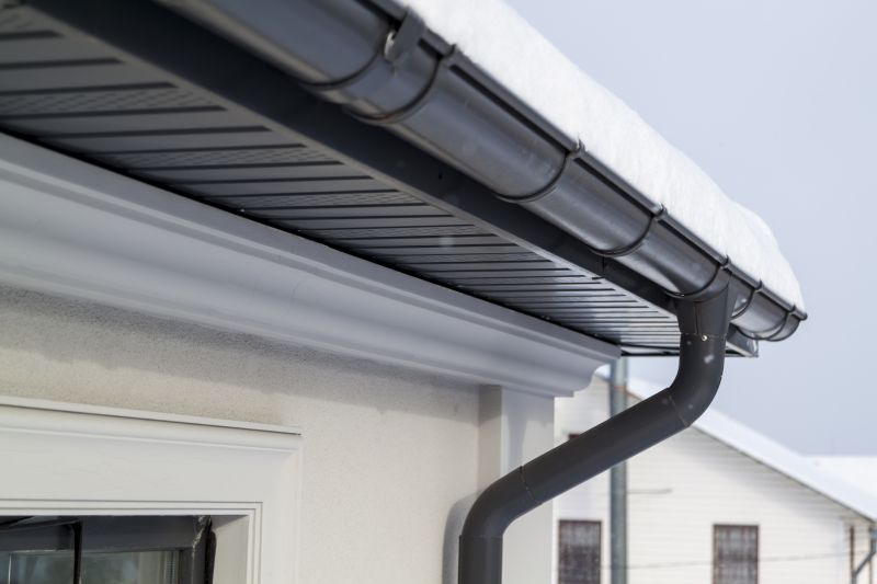 New Gutter System