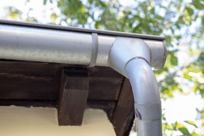 New Gutter System Installation
